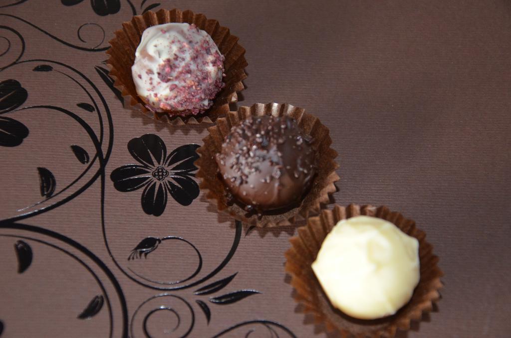 Gaestehaus Praline Bremm Exteriér fotografie